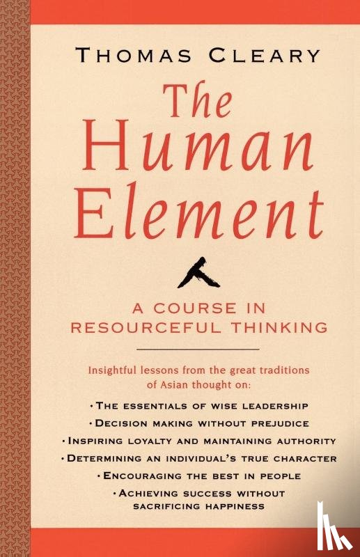 Cleary, Thomas - Human Element