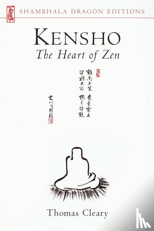 Cleary, Thomas - Kensho: The Heart of Zen