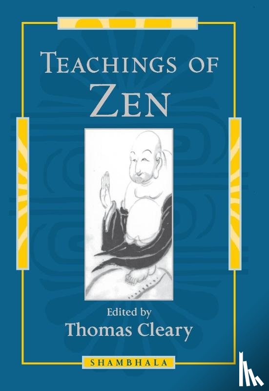 Cleary, Thomas - Teachings of Zen