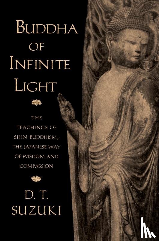 Suzuki, D. T. - Buddha of Infinite Light
