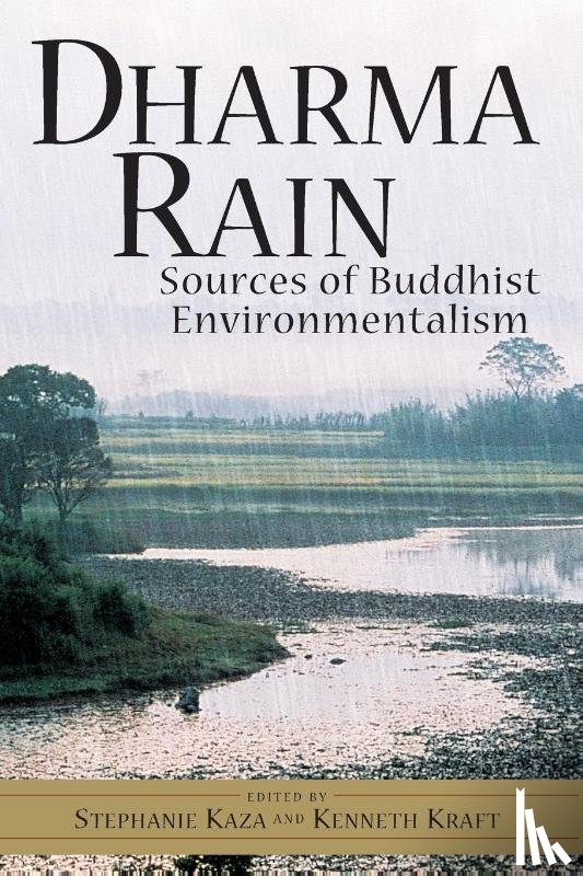 Kaza, Stephanie, Kraft, Kenneth - Dharma Rain