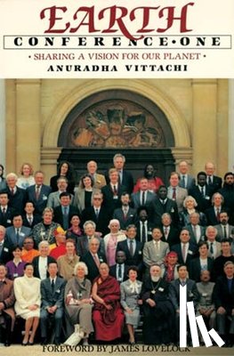 Vittachi, Anuradha - Earth Conference One