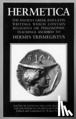 Scott, Walter - Hermetica: Volume Three
