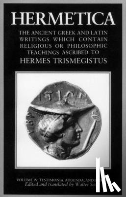 Scott, Walter - Hermetica: Volume Four