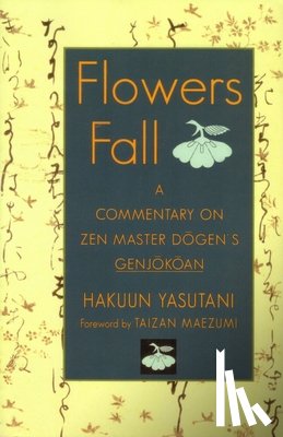 Yasutani, Hakuun - Flowers Fall