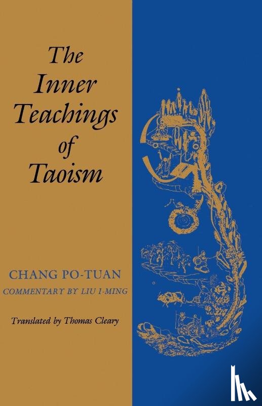 Po-tuan, Chang - The Inner Teachings of Taoism