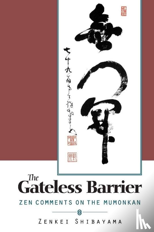 Shibayama, Zenkei - Gateless Barrier
