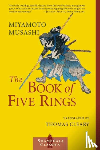 Musashi, Miyamoto - The Book of Five Rings