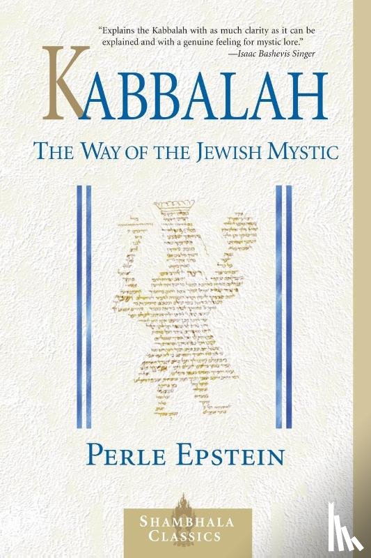 Epstein, Perle - Kabbalah