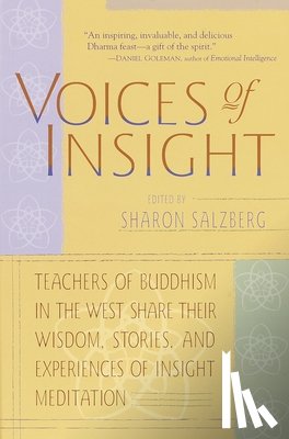 Salzberg, Sharon - Voices of Insight