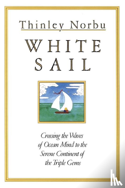 Norbu, Thinley - White Sail
