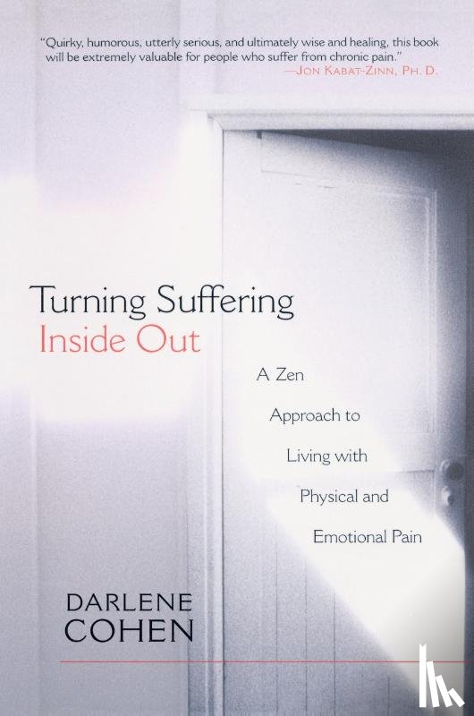 Cohen, Darlene - Turning Suffering Inside Out