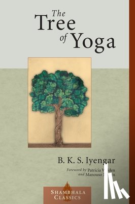 B. K. S. Iyengar - The Tree of Yoga