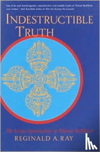 Ray, Reginald A. - Indestructible Truth