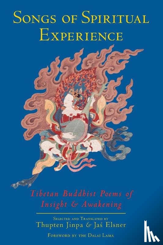 Jinpa, Thupten - Songs of Spiritual Experience