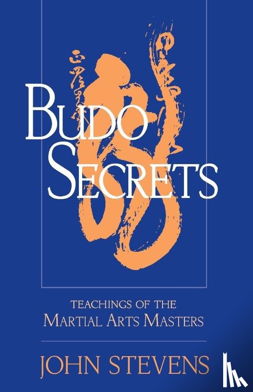  - Budo Secrets
