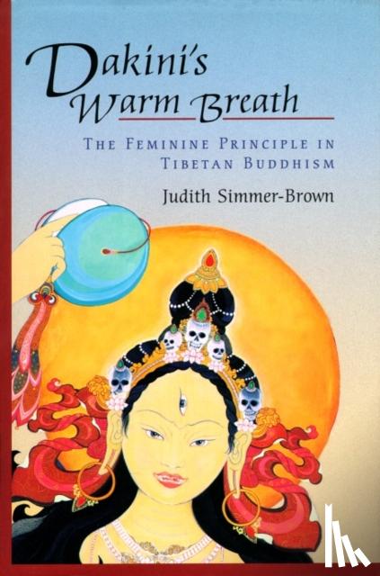 Simmer-Brown, Judith - Dakini's Warm Breath