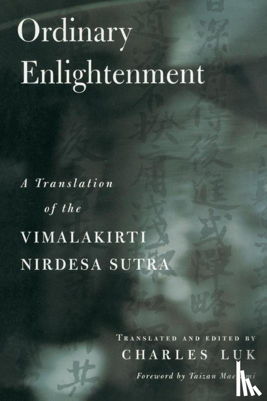 Luk, Charles - Ordinary Enlightenment