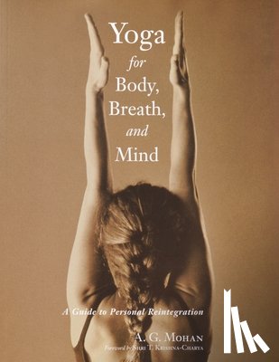 Mohan, A. G. - Yoga for Body, Breath, and Mind