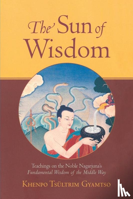 Gyamtso, Khenpo Tsultrim - The Sun of Wisdom