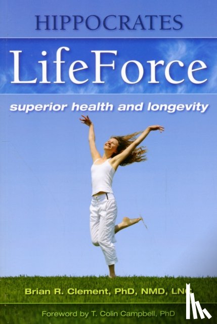 Clement, Brian R. - Hippocrates Lifeforce