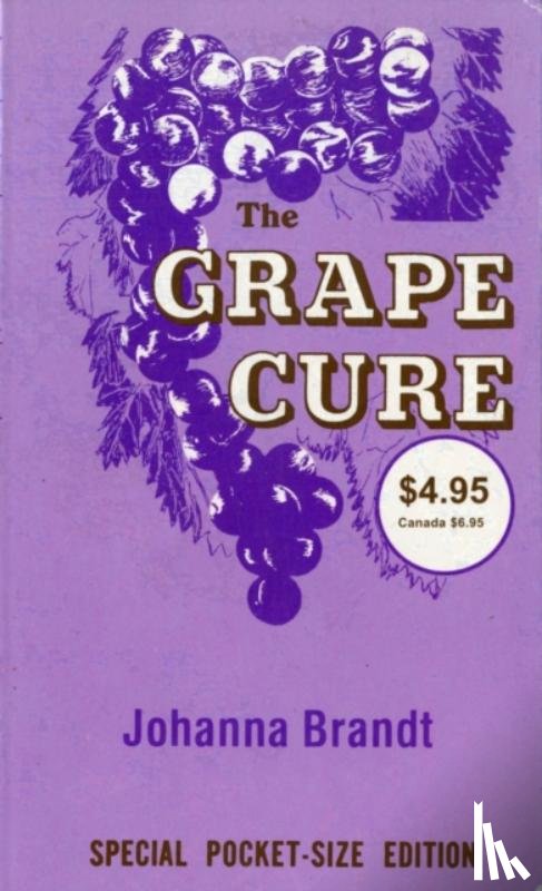 Brandt, Johanna - The Grape Cure