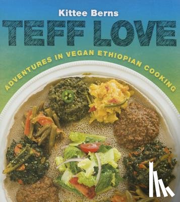 Berns, Kittee - Teff Love