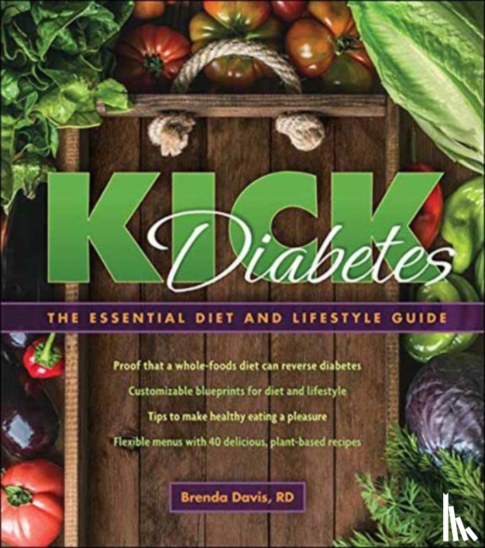 Davis, Brenda - Kick Diabetes