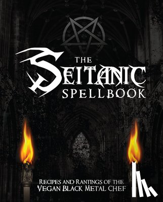 Manowitz, Brian - The Seitanic Spellbook