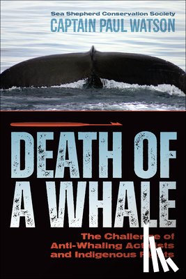 Watson, Captain Paul - Death of a Whale