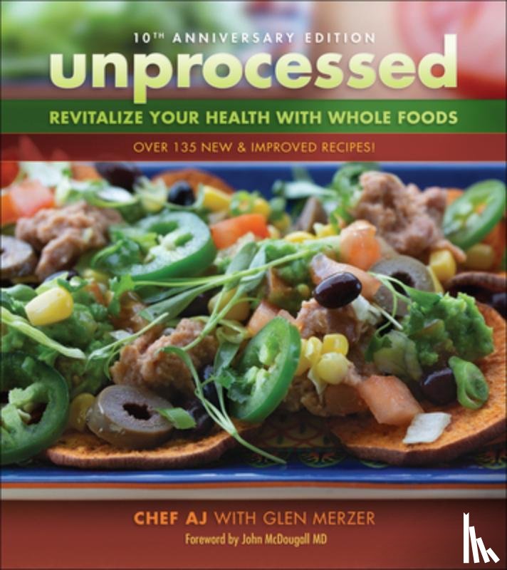 A.J., Chef, Merzer, Glen - Unprocessed 10th Anniversary Edition