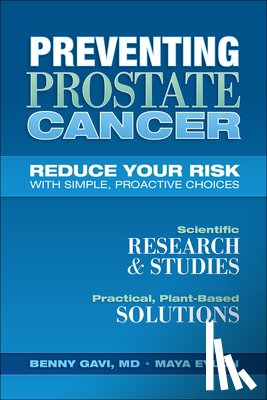 Gavi, Benny, Eylon, Maya - Preventing Prostate Cancer