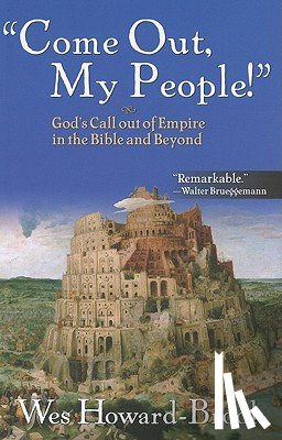 Wesley Howard-Brook - Come Out My People!