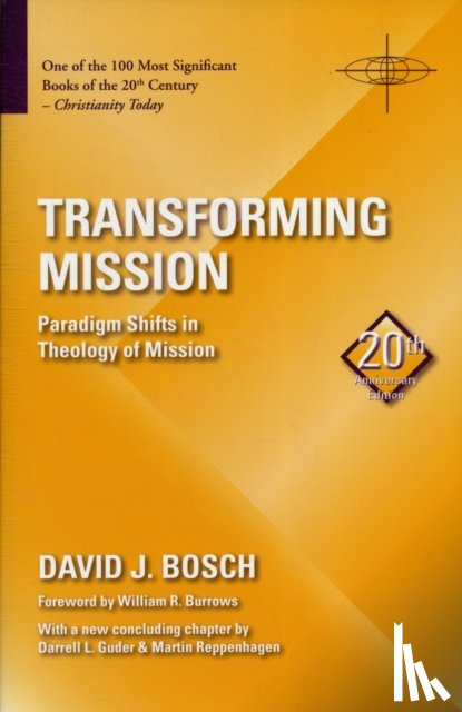 David J. Bosch - Transforming Mission