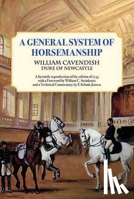 Cavendish, William - A General System of Horsemanship