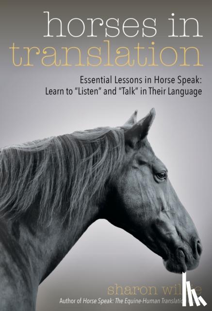 Wilsie, Sharon - Horses in Translation