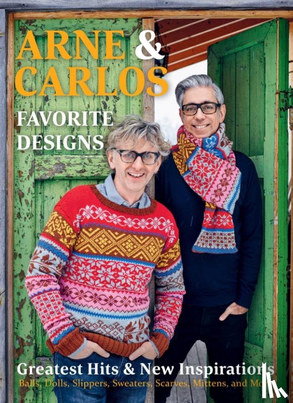 Zachrison, Carlos, Nerjordet, Arne, Arne &. Carlos - ARNE & CARLOS FAVORITE DESIGNS