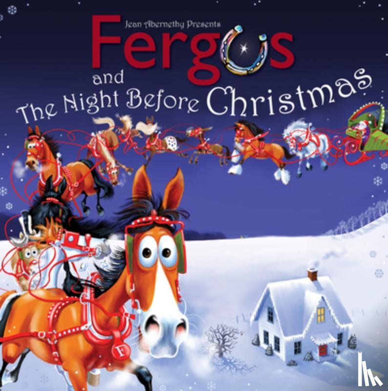 Abernethy, Jean - Fergus and the Night Before Christmas