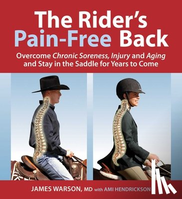Warson, James - The Rider's Pain-Free Back