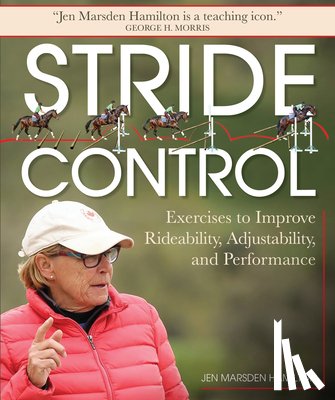 Hamilton, Jen Marsden, Morris, George H. - Stride Control