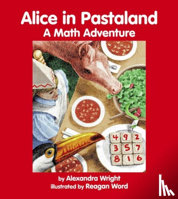 ALEXANDRA WRIGHT - Alice In Pastaland