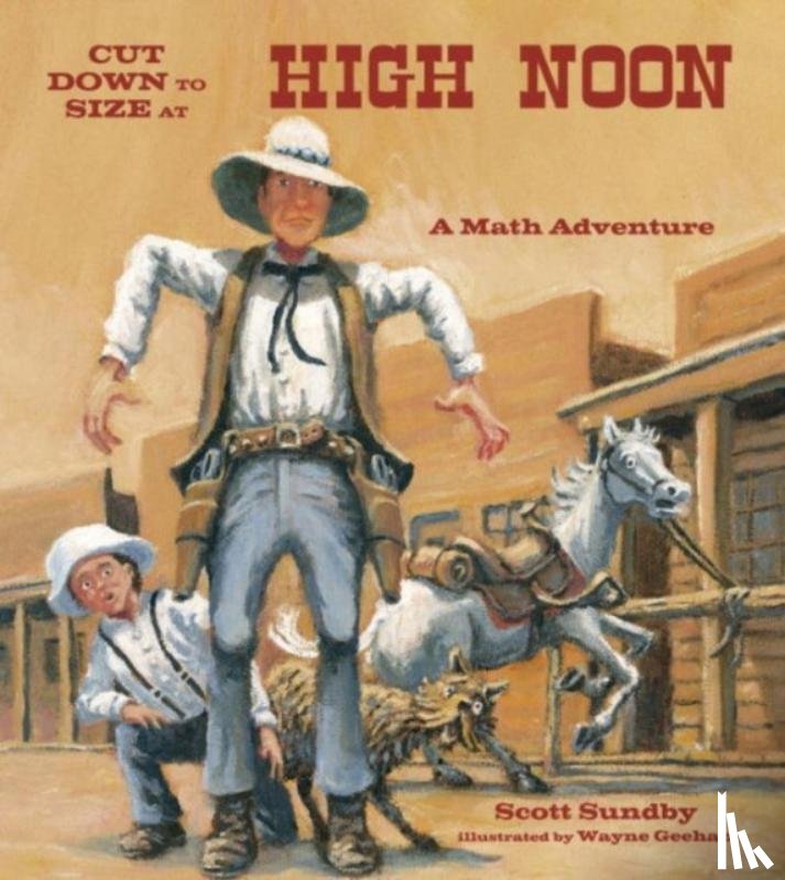 Sundby, Scott - Cut Down to Size at High Noon