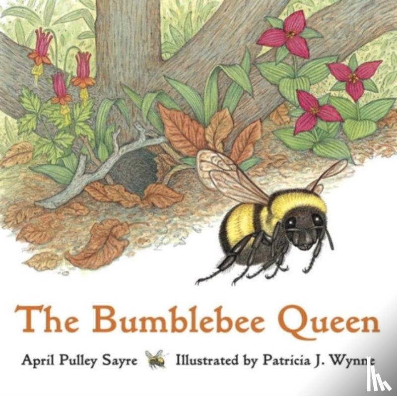 Sayre, April Pulley - The Bumblebee Queen