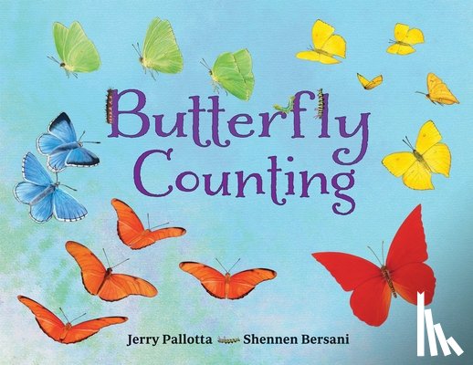 Pallotta, Jerry - Butterfly Counting
