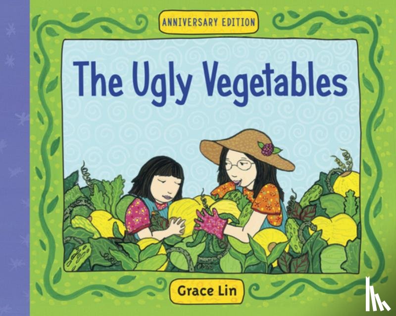 Lin, Grace - The Ugly Vegetables