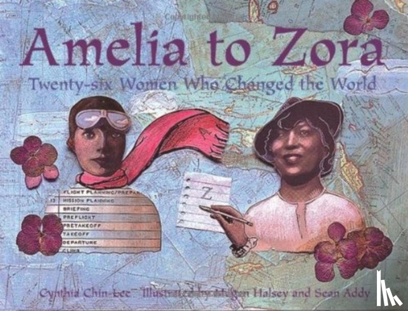 Chin-Lee, Cynthia - Amelia to Zora