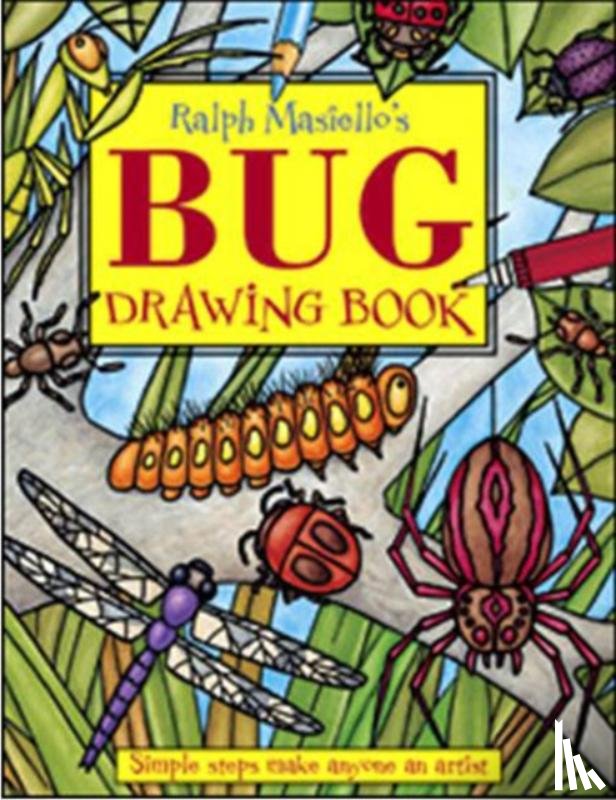 Masiello, Ralph - Ralph Masiello's Bug Drawing Book
