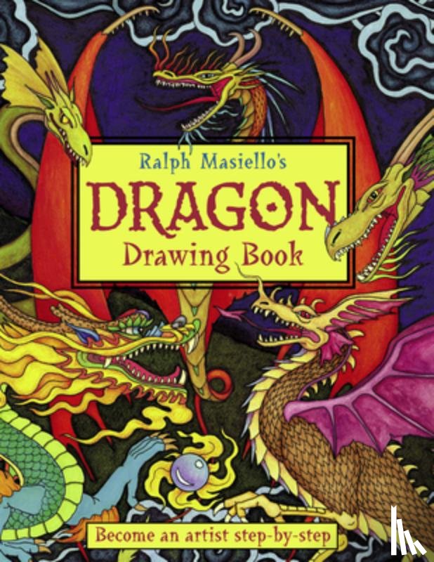 Masiello, Ralph - Ralph Masiello's Dragon Drawing Book