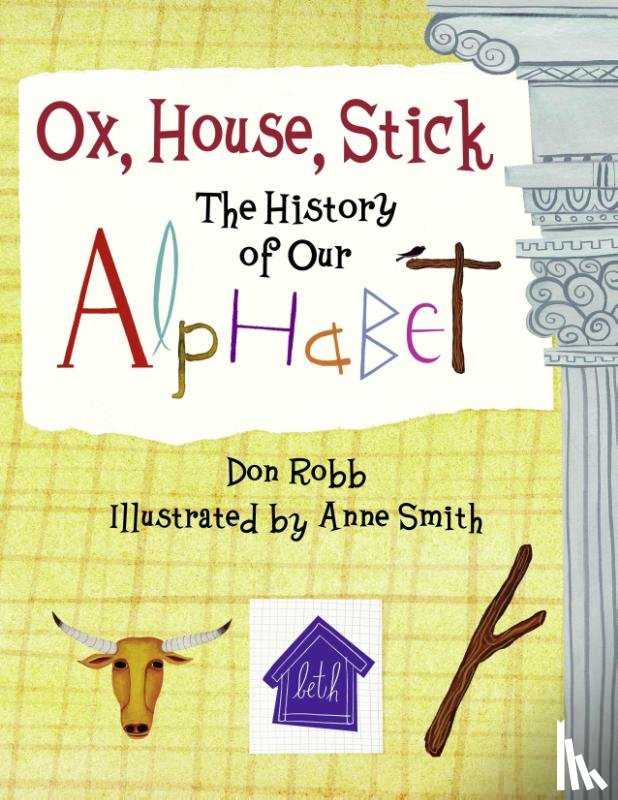 Robb, Don - Ox, House, Stick