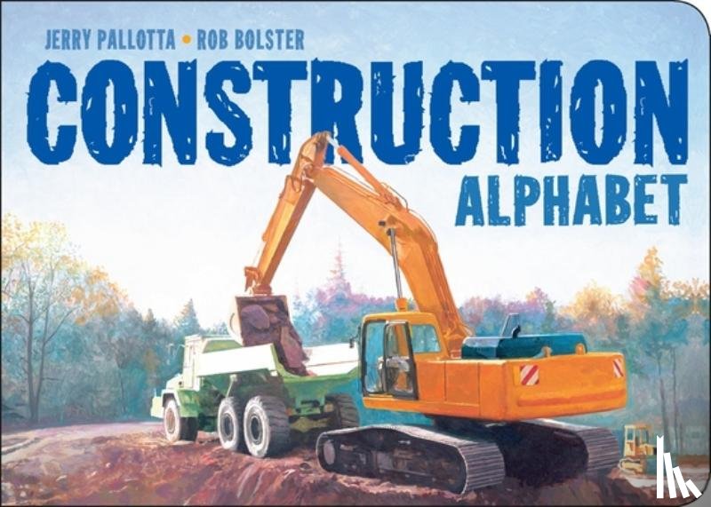 Pallotta, Jerry - Construction Alphabet